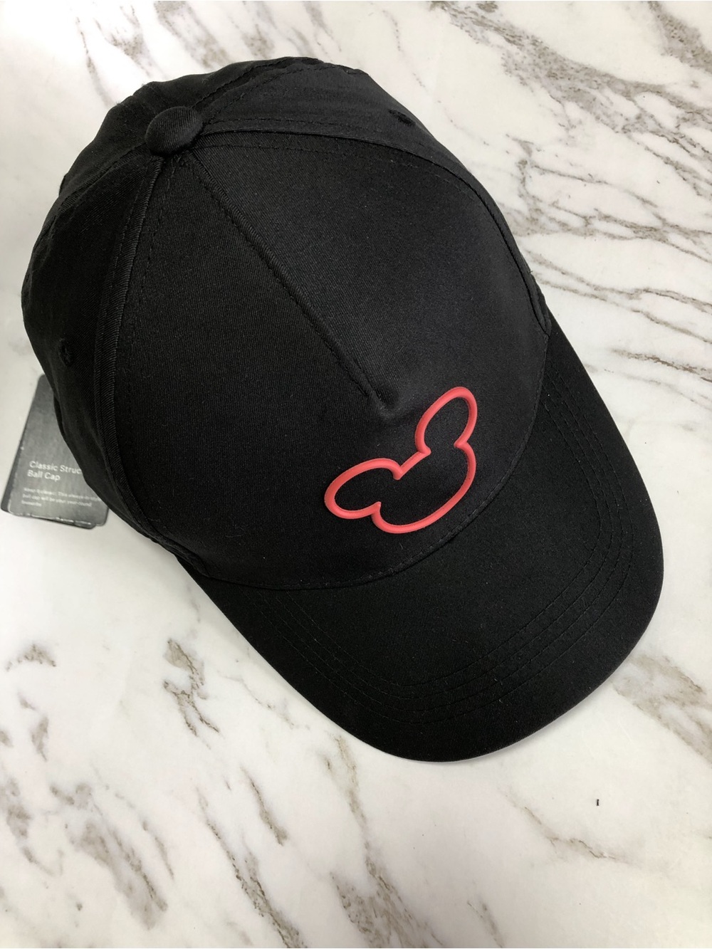 lululemon athletica Black Baseball Cap